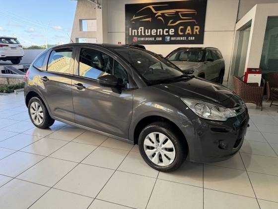 CITROËN C3 1.2 PURE TECH FLEX ORIGINE MANUAL CITROËN C3 1.2 PURE TECH FLEX ORIGINE MANUAL